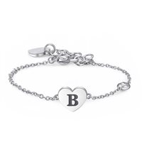Bracelet Sagapo Woman Click in Steel SCK119 - SCK119